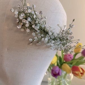 Handmade wedding Accessory